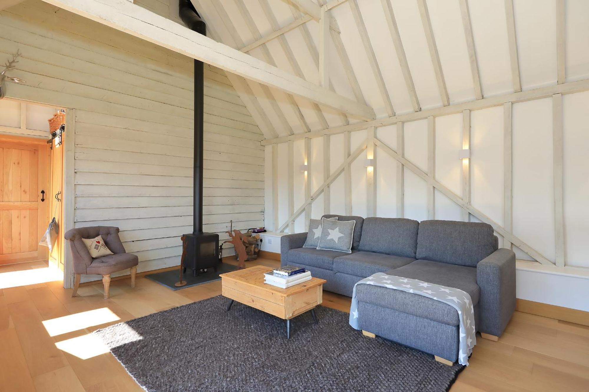 The Cowshed, Tunbridge Wells Villa Exterior photo